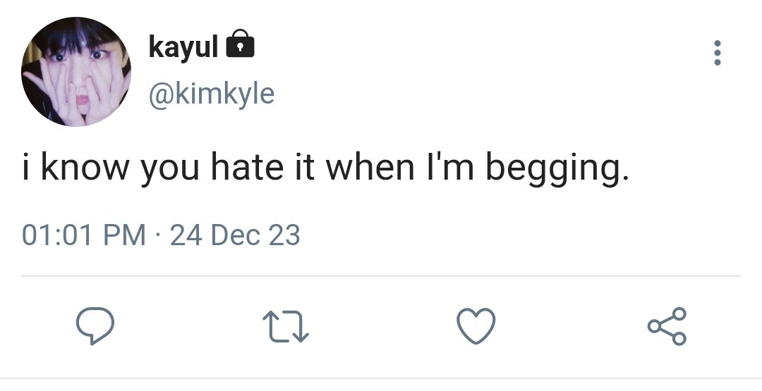 kaito ᯓ★ tweet media