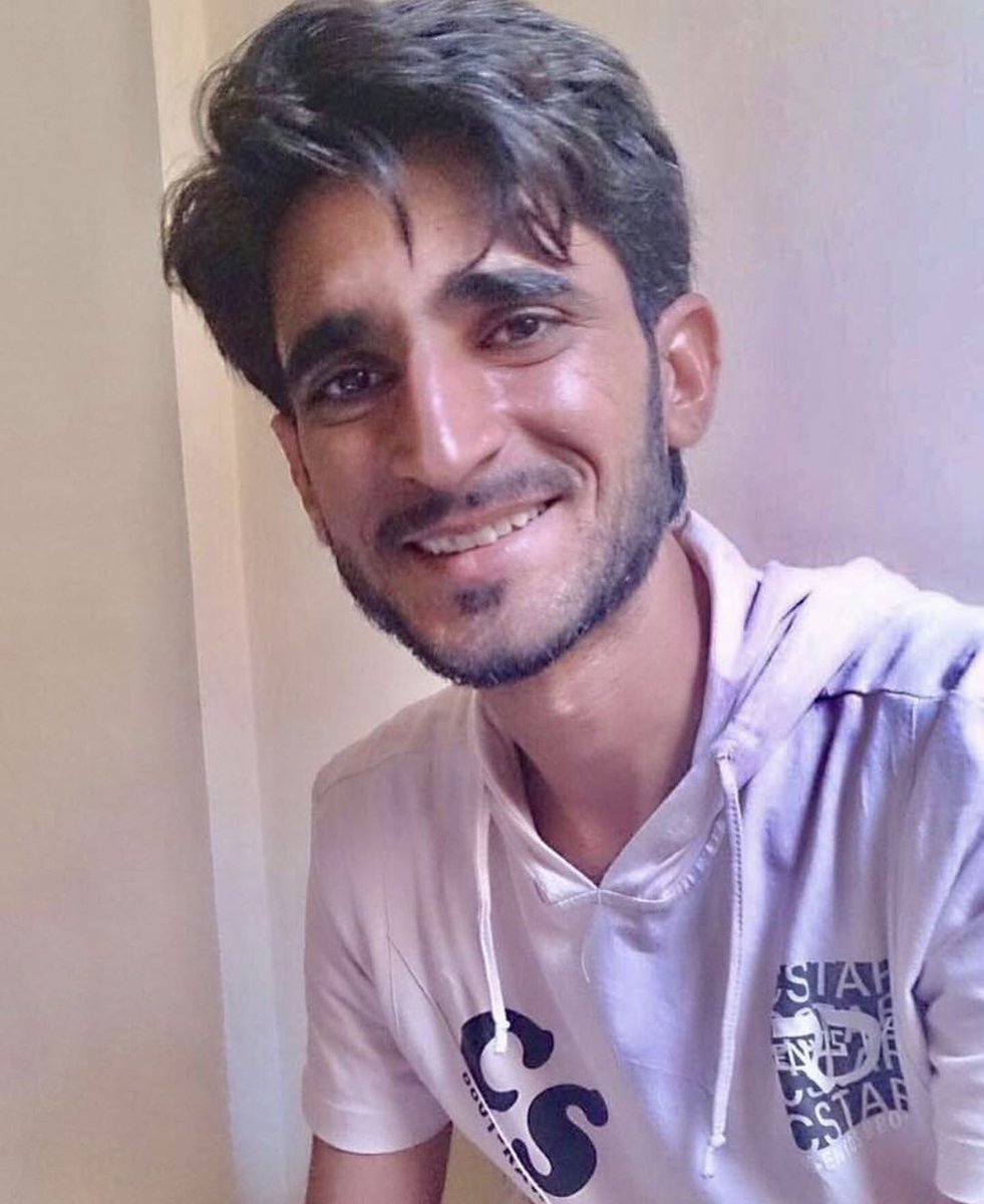 Asad Baloch, Student, illegally abducted by Pakistan army. 10 years passed whereabouts still unknown. Missing since March 18, 2014. 

#EndEnforcedDisappearances #StopBalochGenocide #MarchAgainstBalochGenocide