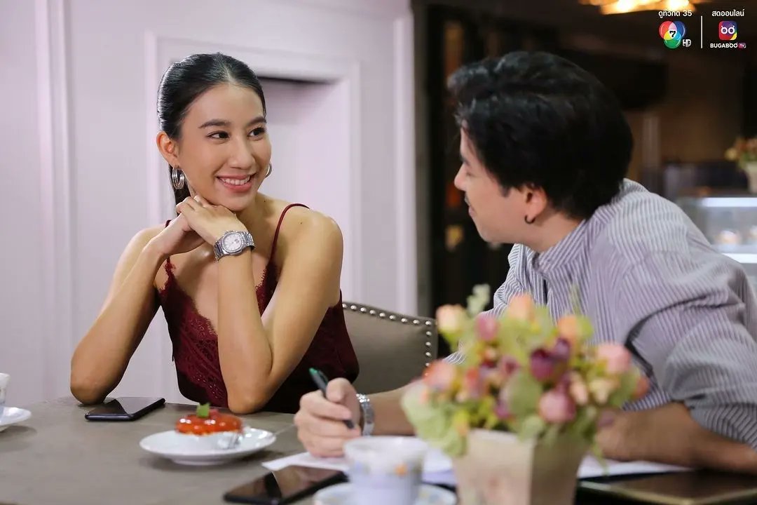 belllelanifc's tweet photo. ใช้ความสวยหลอกลวงด้วยความรักให้เสียทรัพย์และเสียใจ ความผิดบาปจากการหลอกลวง ต้องพบจุดจบเช่นไร ต้องติดตาม #พิภพมัจจุราชตอนเจ้าสาวกำมะลอ อาทิตย์ที่ 24 ธ.ค. นี้ !

#พิภพมัจจุราช 💀 ทุกวันเสาร์ อาทิตย์ เวลา 17.00-18.00 น. ทาง #ช่อง7HD #กด35
#Kantana #Ch7HD #พิภพมัจจุราช https://t.co/zYCqaO9mdT