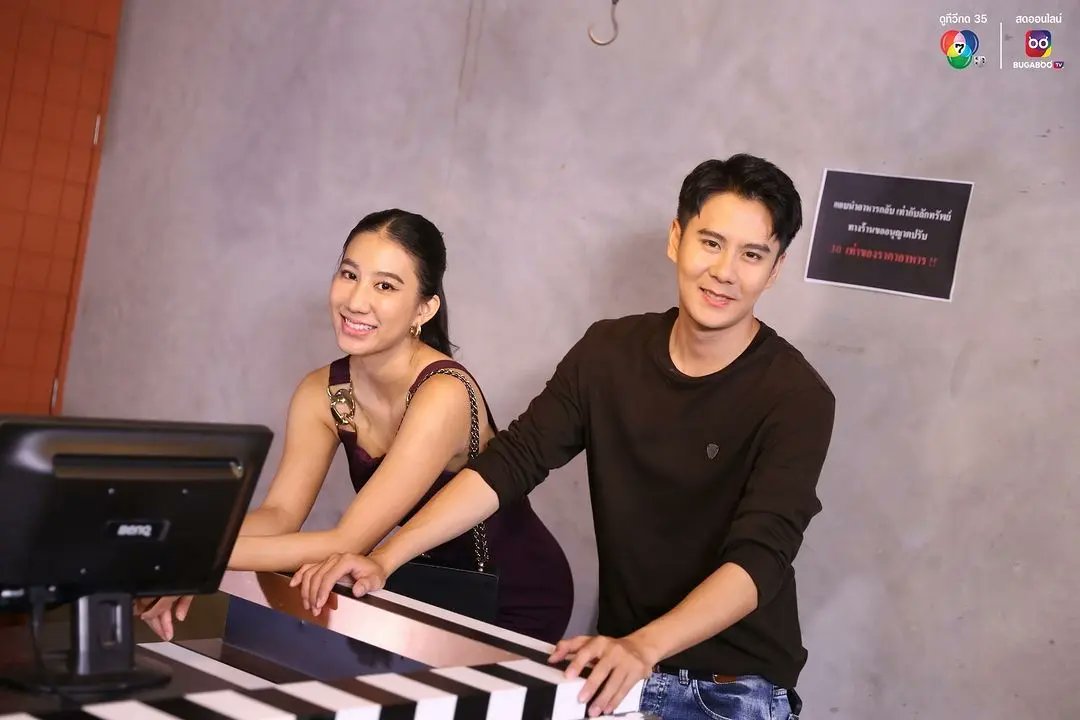 belllelanifc's tweet photo. ใช้ความสวยหลอกลวงด้วยความรักให้เสียทรัพย์และเสียใจ ความผิดบาปจากการหลอกลวง ต้องพบจุดจบเช่นไร ต้องติดตาม #พิภพมัจจุราชตอนเจ้าสาวกำมะลอ อาทิตย์ที่ 24 ธ.ค. นี้ !

#พิภพมัจจุราช 💀 ทุกวันเสาร์ อาทิตย์ เวลา 17.00-18.00 น. ทาง #ช่อง7HD #กด35
#Kantana #Ch7HD #พิภพมัจจุราช https://t.co/zYCqaO9mdT