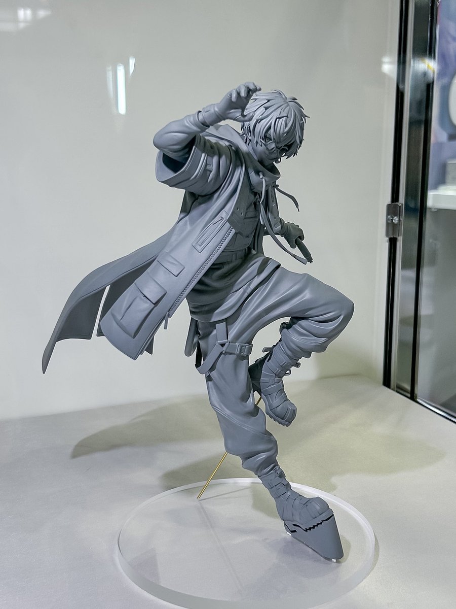 アルバーン・ノックス 1/7 フィギュア Alban Knox アルバーンノックス