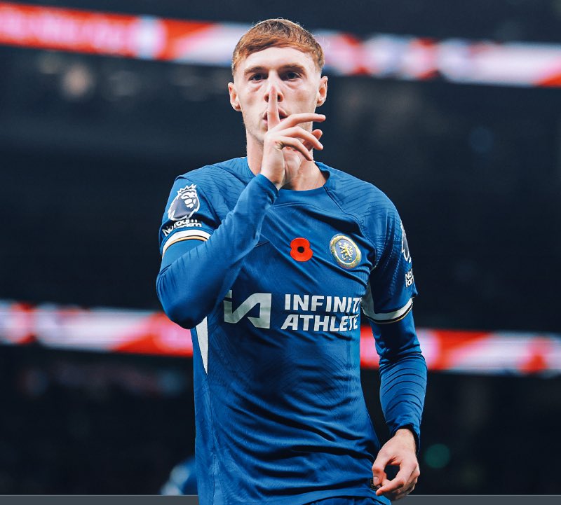 If Cole Palmer scores today we will give $50 to two people who like this tweet.

Be sure to be following me and <a href="/pubitysport/">Pubity Sport</a>