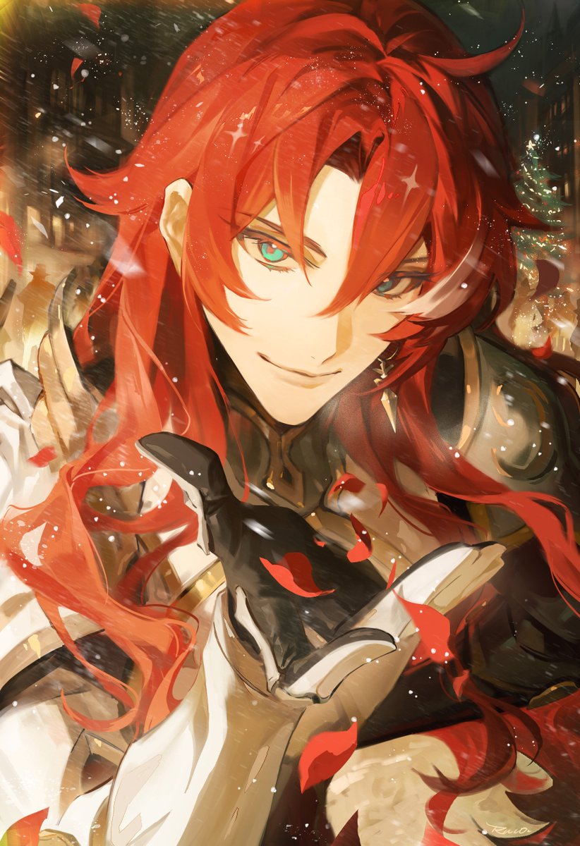 mochaqiaokeli's tweet image. make a wish🎄
#崩坏星穹铁道  #HonkaiStaiRail
#银枝#饮月#景元#刃