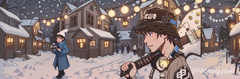 MokugyoAI tweet media