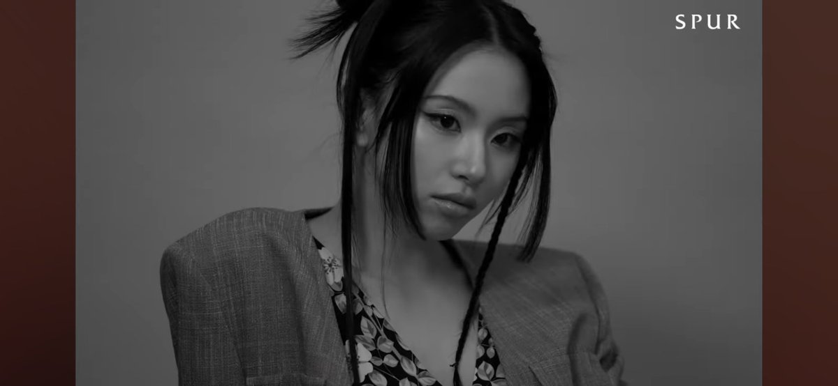 EunHyeKAMILIA's tweet image. 自慢の娘
かっこいいわ~🍓🫶
#チェヨン #シュプール2月号 #TWICE