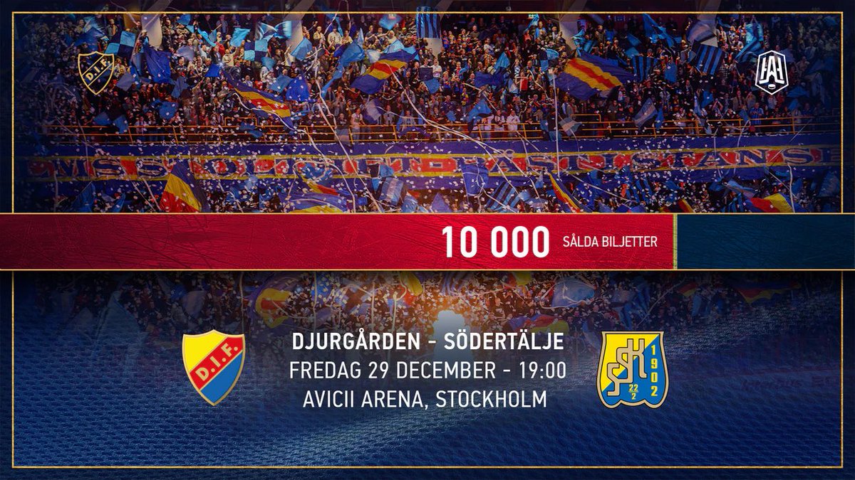 Tomwhye1's tweet photo. Det här är sjukt bra. Över 10K sålda för två dagar sen till en vanlig serielunksmatch som lär bli helt smockat, 13 850! https://t.co/LlpxhZtQ8u
