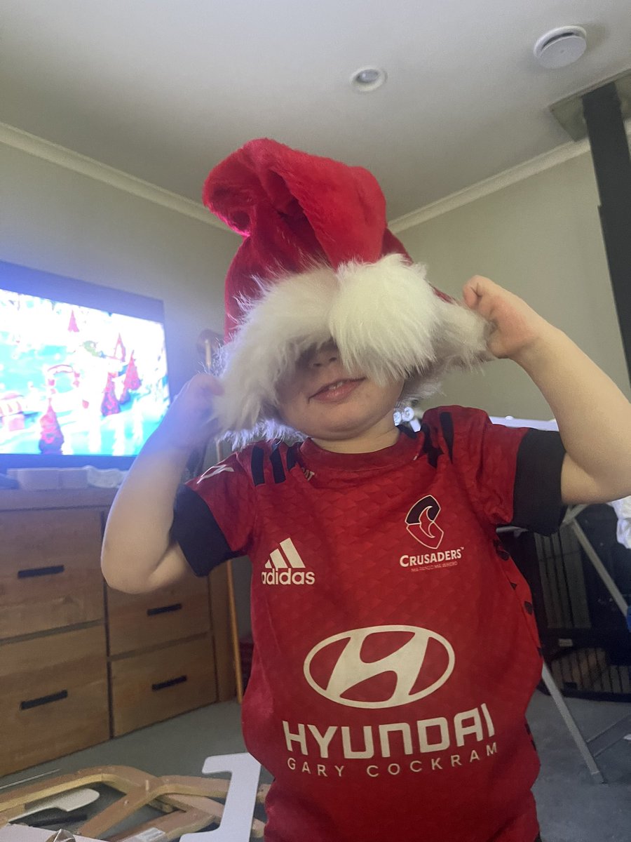 Merry Christmas.. just ticked over to a whooping 4million followers. 

😬

Have a good one