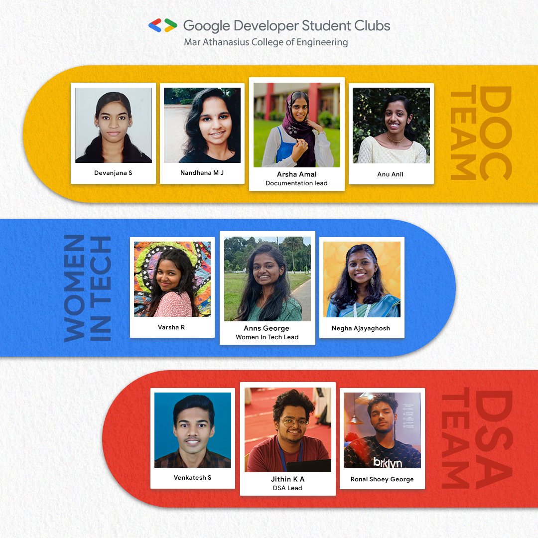 GDSC MACE tweet media