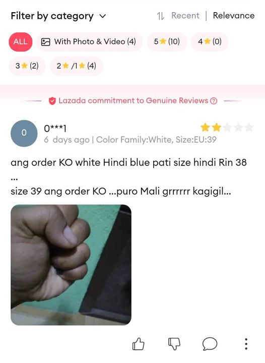 jmlslvdr's tweet photo. entry bago matapos ang taon:

gigil version na review https://t.co/Qju4rCF1Bt