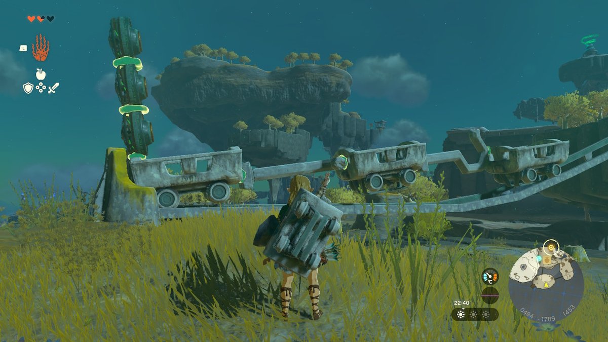 juutencat's tweet photo. #TearsOfTheKingdom #Zelda #NintendoSwitch https://t.co/yCj1bgvlty