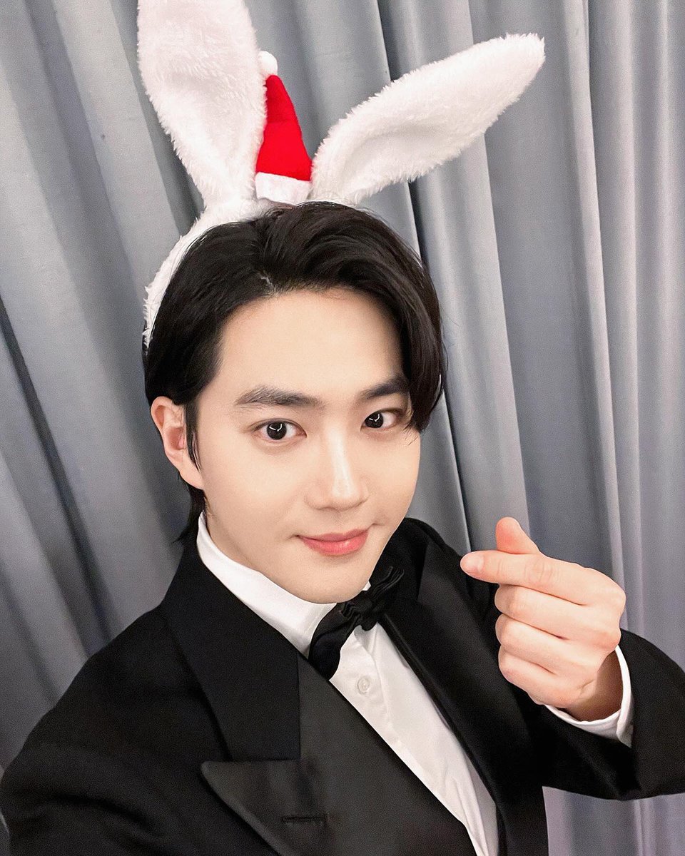 크리스마스 이브 선물 잘 받아쏘