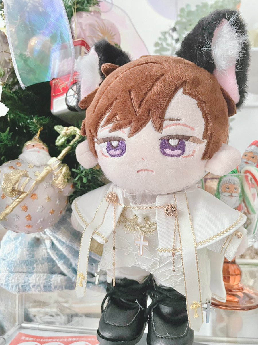 ジェネリックてるてる一カラ🐱🎄