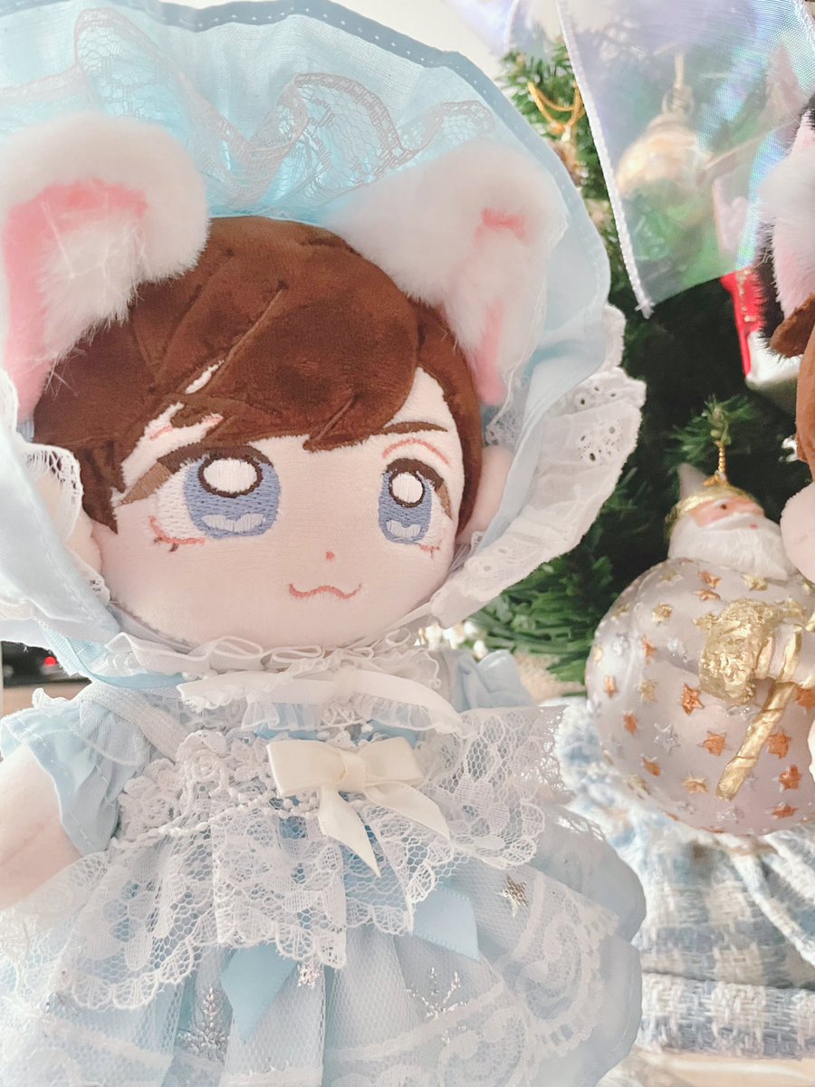 ジェネリックてるてる一カラ🐱🎄