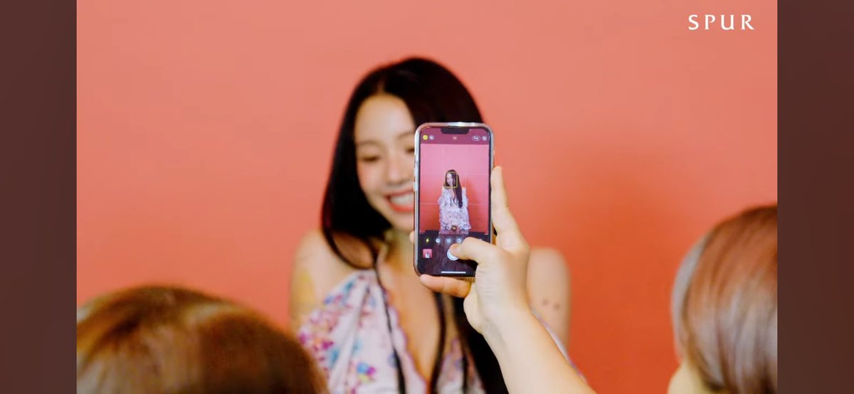 EunHyeKAMILIA's tweet image. #チェヨン #シュプール2月号 #TWICE

私も撮りたいです！✋️✋️✋️✋️✋️✋️