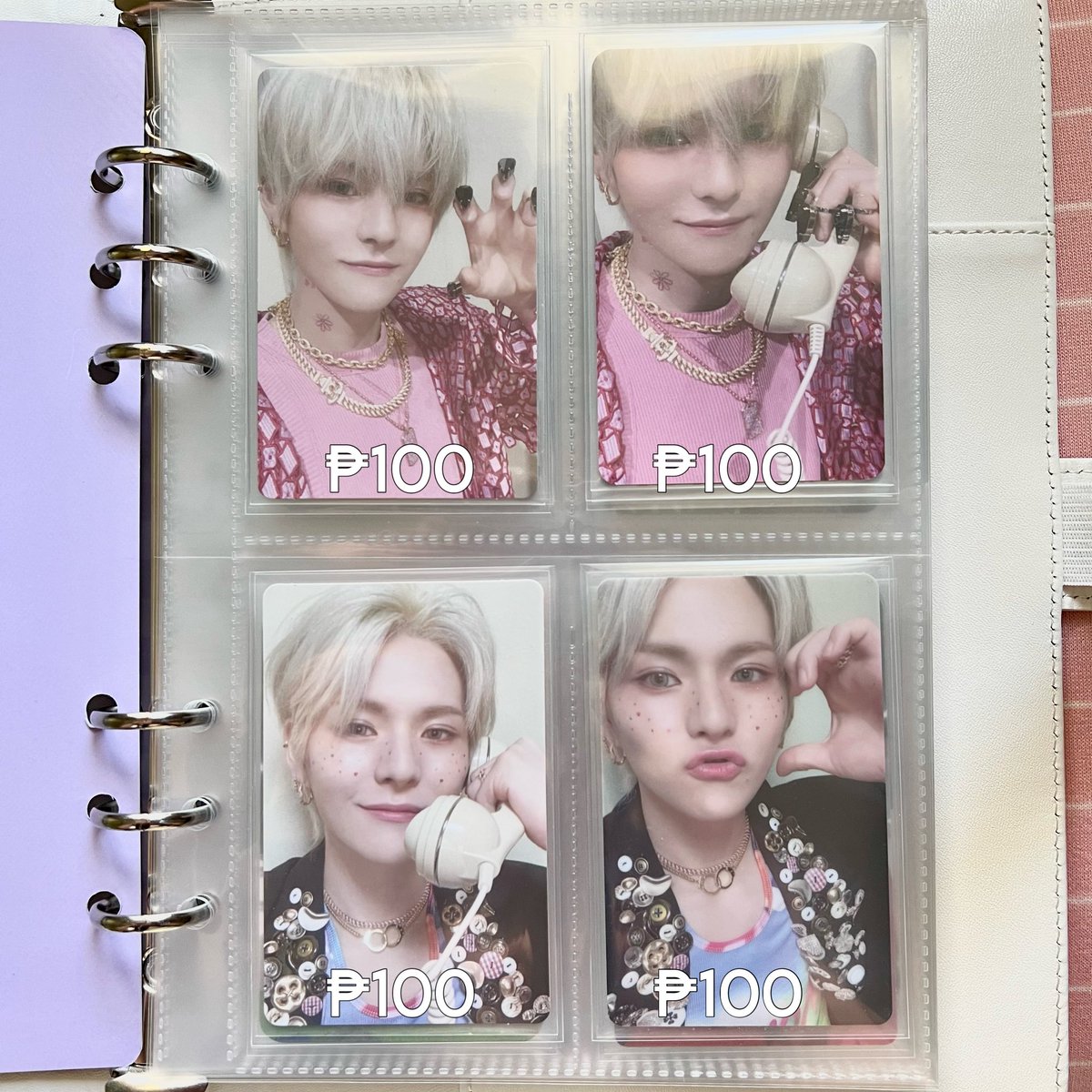 jaenoricart's tweet photo. wts lfb treasure ph

   ⟢ yoshi photocards (all onhand)

       •    must get 2+ pcs 
       •    payo / 2 days
       •    reply / dm to claim
  
t. weverse pob pre order benefit noot noot mem kit taipei singapore manila jakarta hong kong fansign event asia tour https://t.co/HPP2vjL6Ye