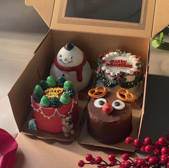 pshvape's tweet photo. . . . christmast treats for u ! 💭

to : @lvariee
from : 🍊

[ ☃️ ] : Hi Ari, it's me again. I just want to say that you're such a cutie. Your face, your vibe, your voice, everything. Take care always and merry christmas, Ari! I love youu <3 https://t.co/YFI9OwkFRh