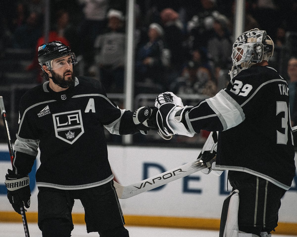 LA Kings tweet media