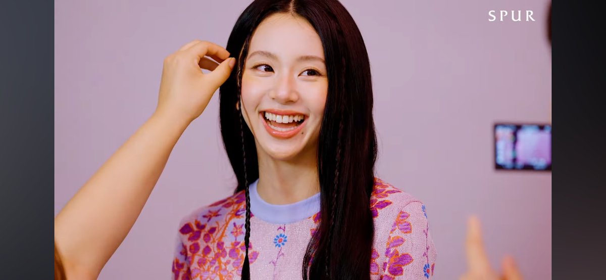 EunHyeKAMILIA's tweet image. #チェヨン #シュプール2月号 #TWICE
この現場に行きたかった