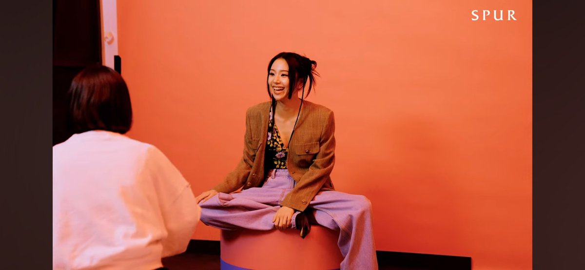 EunHyeKAMILIA's tweet image. #チェヨン #シュプール2月号 #TWICE
この現場に行きたかった