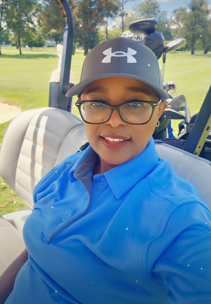 sontondlovu's tweet photo. Some wonder why we live golf so much. Well, golf teaches us a lot. Here are 5 life lessons I've learnt from golf:

A thread:

1) : In the game of golf, the sweetest victories often belong to those who persist through challenges. Life mirrors this; by embracing patience, you navigate through obstacles with grace, knowing that success is a journey, not a sprint. On a golf course this is not easy, 18 holes can be very challenging. But it's a reminder that the most beautiful things take time to unfold. Keep planting seeds, and your garden will flourish.