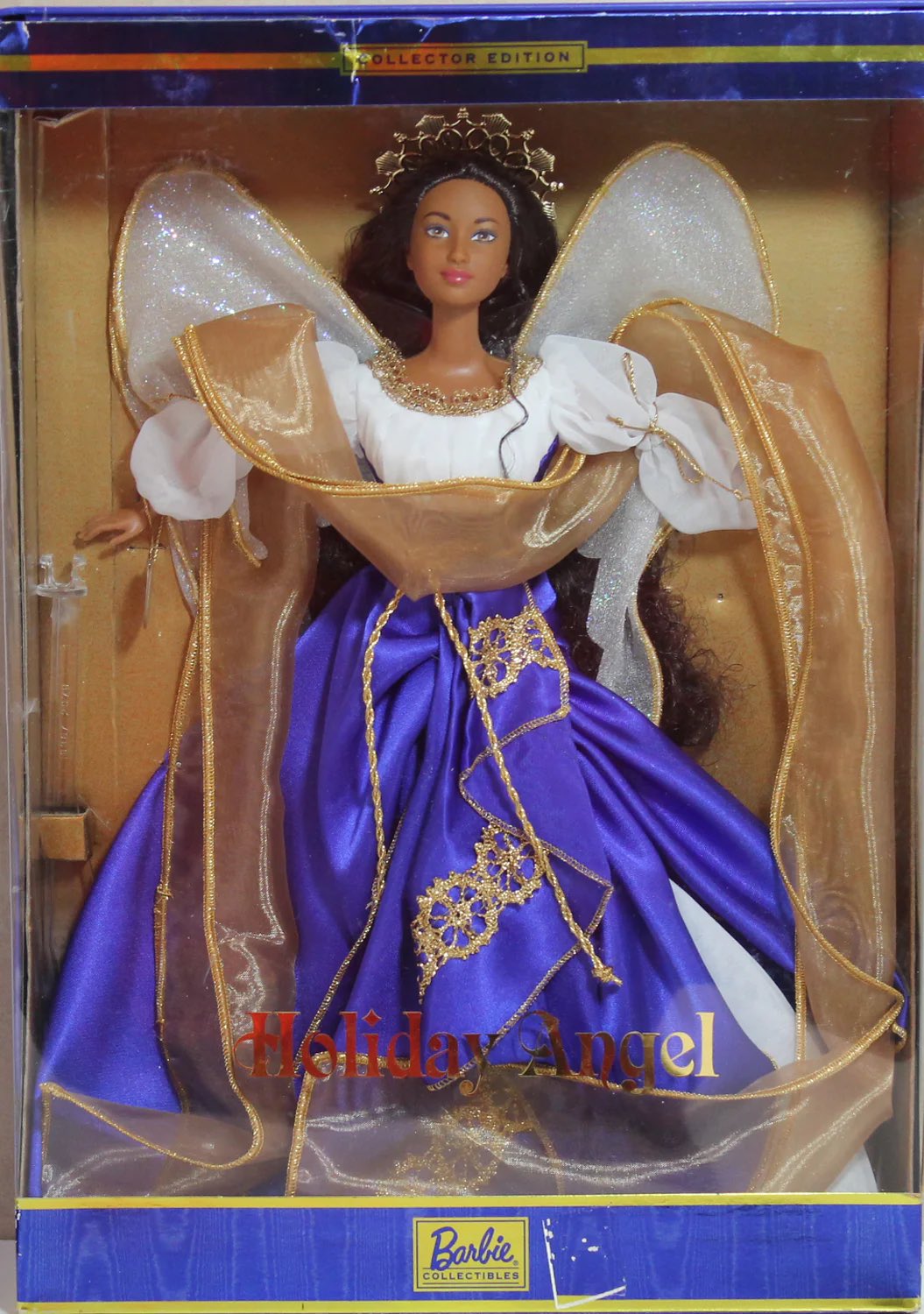 Barbie holiday hotsell angel 2000