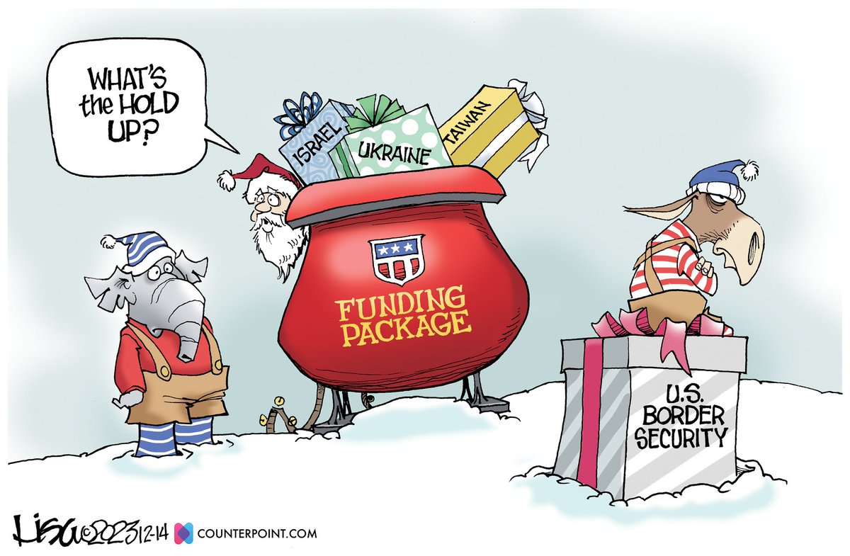 DanZavala2013's tweet image. Cartoon by Lisa Benson for Counterpoint.

#uspolitics
#helpisrael
#helpukrainenow