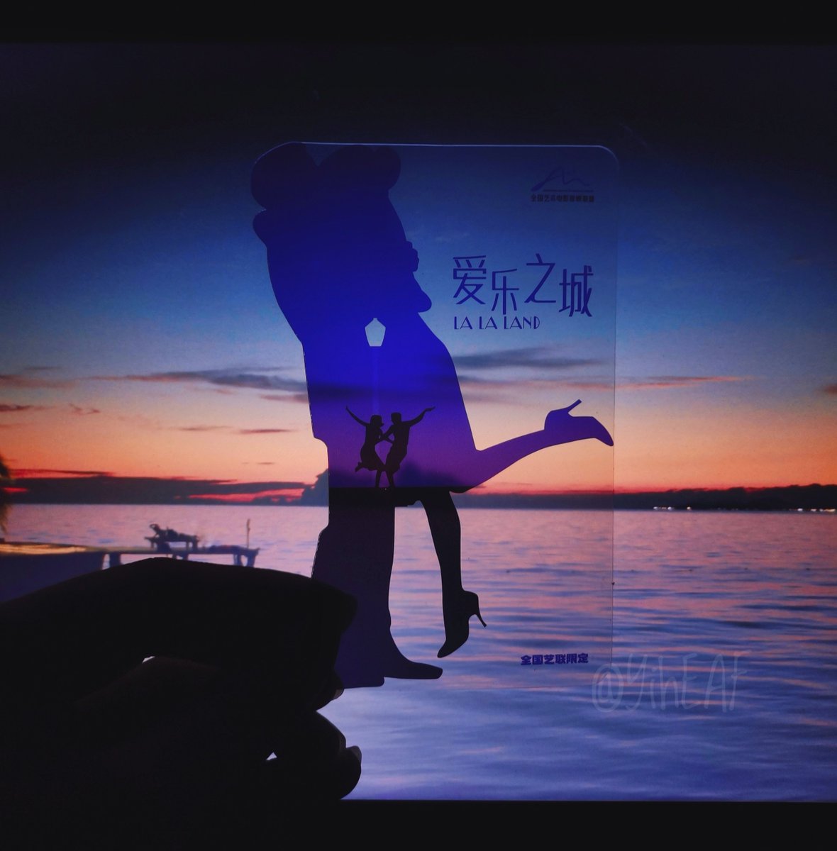 EagYih's tweet photo. La La Land was recently re-released in China

I saw it yesterday. It was the first time the first time I saw it in the cinema.

Emma Stone, Ryan Gosling, The music, the colors, the camera scheduling, the story …… I love everything about this movie!!!

💜 #LaLaLand https://t.co/mFysXWpGgA