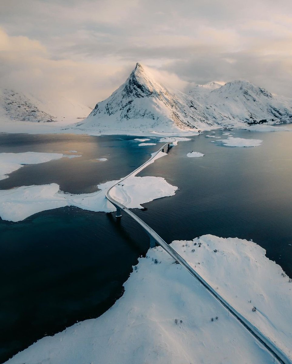 SightfulPlanet's tweet image. Lofoten | Norway