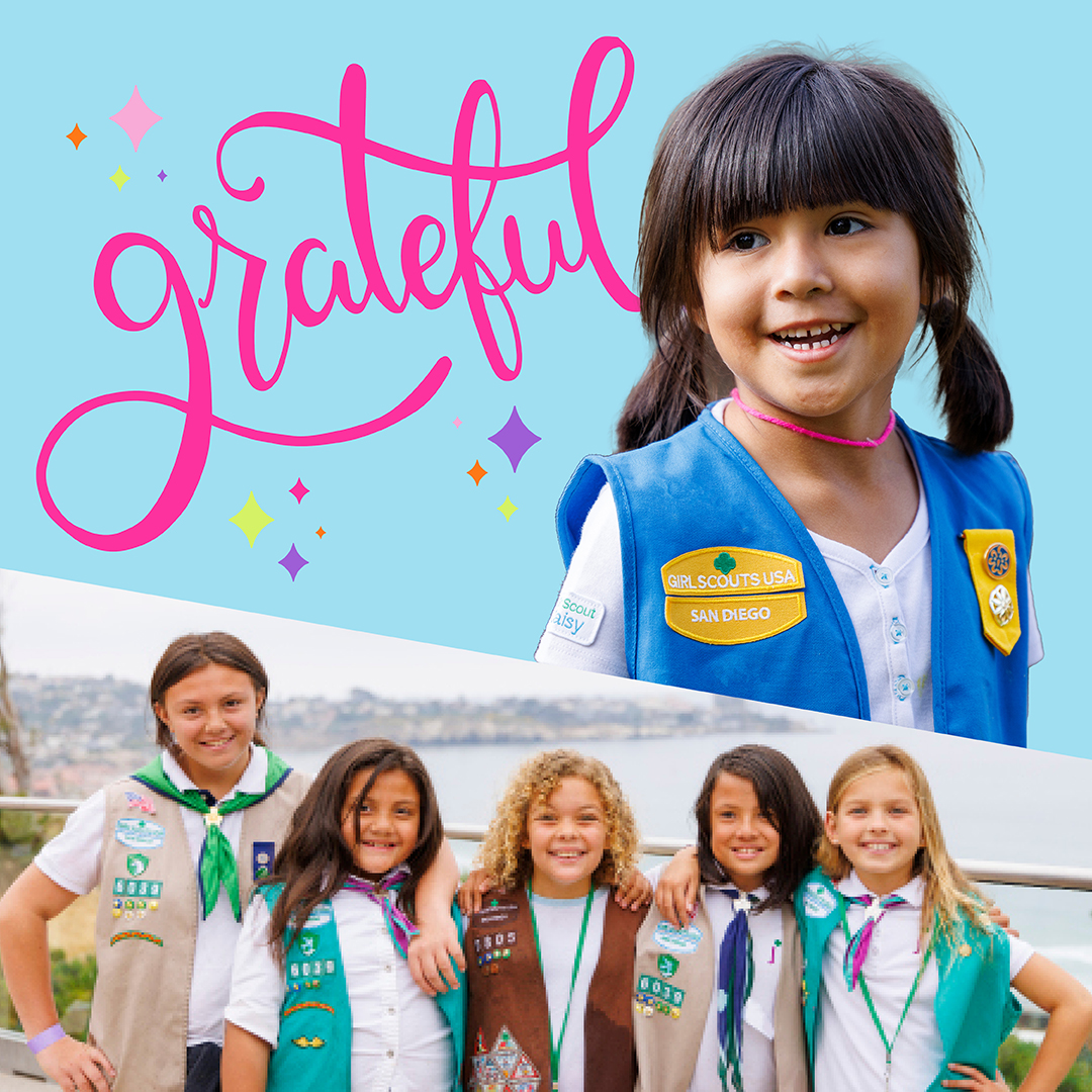 Girl Scouts San Diego tweet media