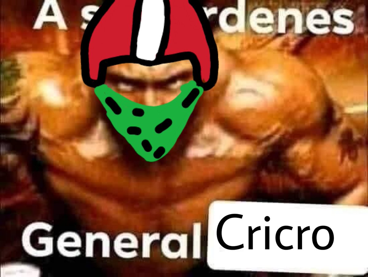 <a href="/CousinGamersTF2/">CousinGamers</a> <a href="/RoEssYT/">RoEssYT</a> a sus ordenes general