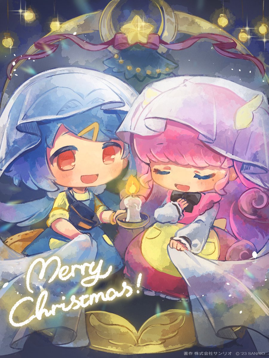 🌟+:｡.｡:+ﾟﾟ+:｡.｡:+ﾟﾟ+:｡.｡:+✨

🎅Merry Christmas!🎄

素敵なクリスマス&amp;イブを過ごしてね♪
#まいまいまいごえん

✨+:｡.｡:+ﾟﾟ+:｡.｡:+ﾟﾟ+:｡.｡:+🌟