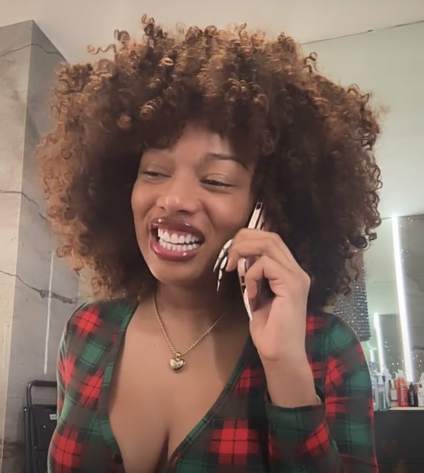 JourneeRogers1's tweet photo. That smile gone do it for me everytime 🥰 https://t.co/eQq1BmFU0x