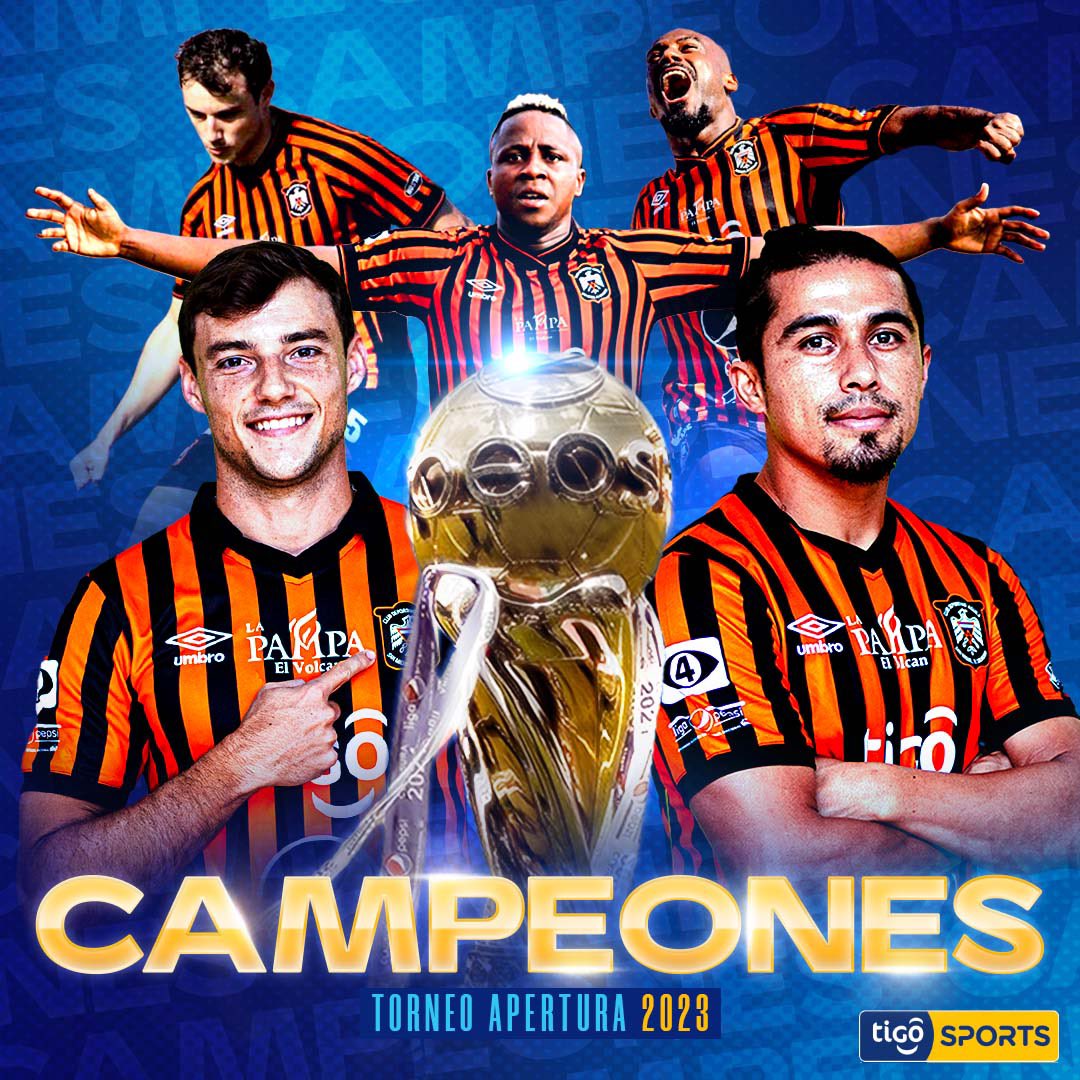 Tigo Sports tweet media
