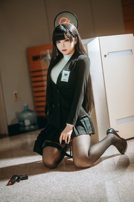 Twitterのコスプレ画像14