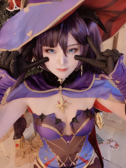 Twitterのコスプレ画像28