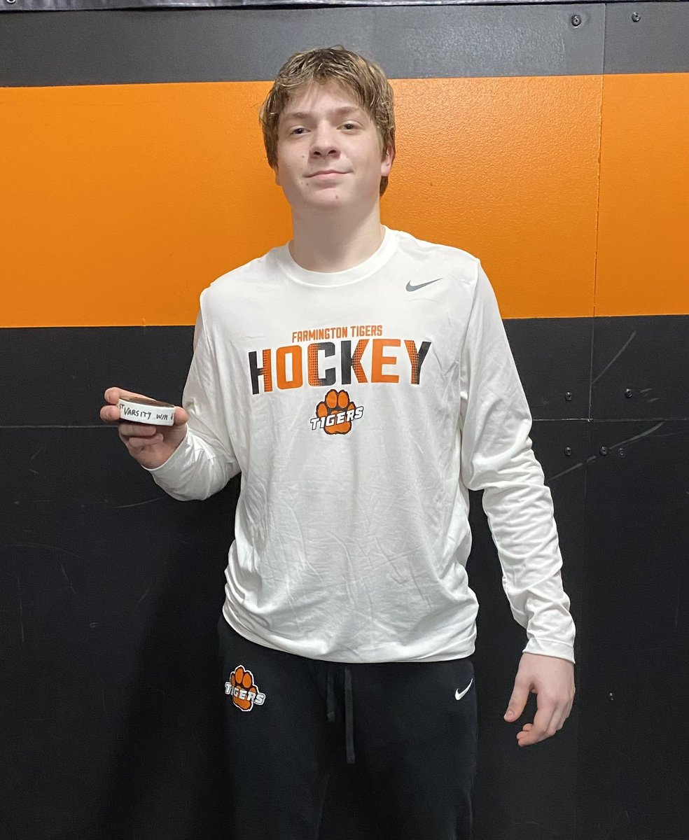 Congrats to Chris Bade for getting his first varsity victory Friday night vs Rochester Mayo.