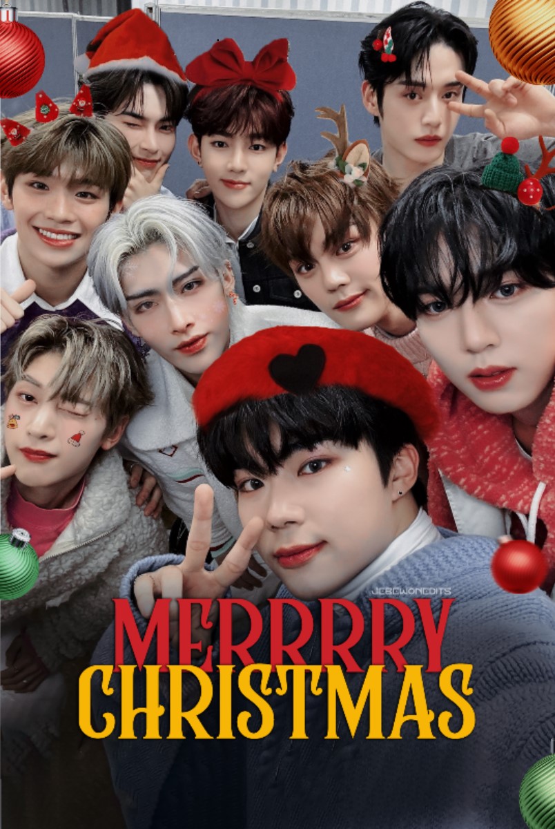 jebewonedits's tweet photo. #ZEROBASEONE 메리 크리스마스 🎄🩶 https://t.co/ZhZagXROUG