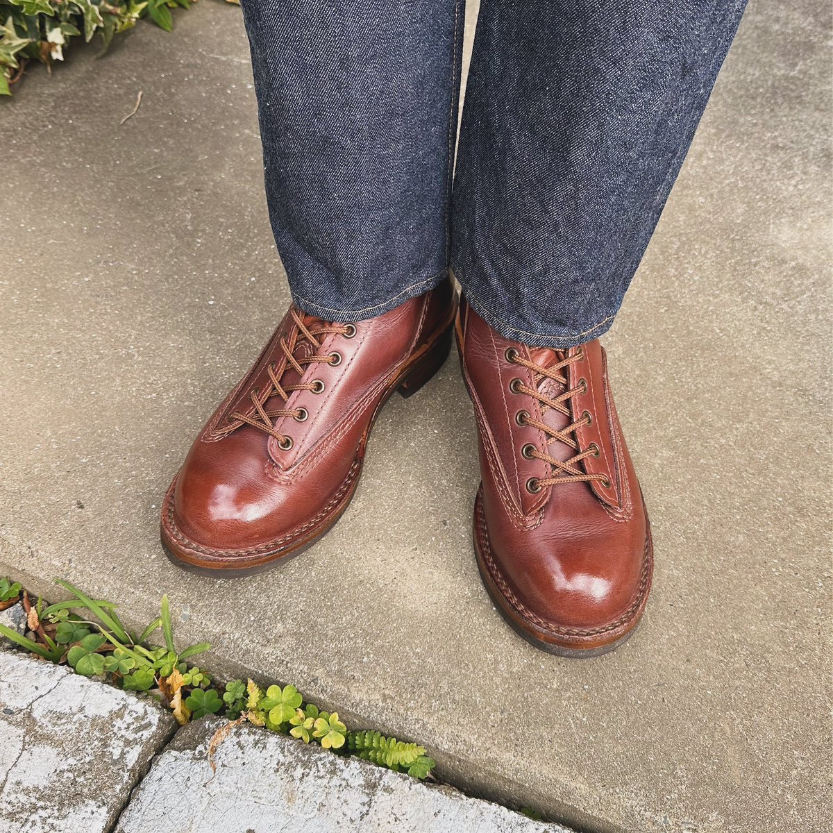 sthkzn's tweet photo. WESCO

ゴツいです。

#wesco #wescojobmaster #jobmaster #shoes #mensshoes #sotd #shoesoftheday #ウエスコ #ジョブマスター #革靴 #今日の足元 #resolute #リゾルト https://t.co/0RFhosJo6H