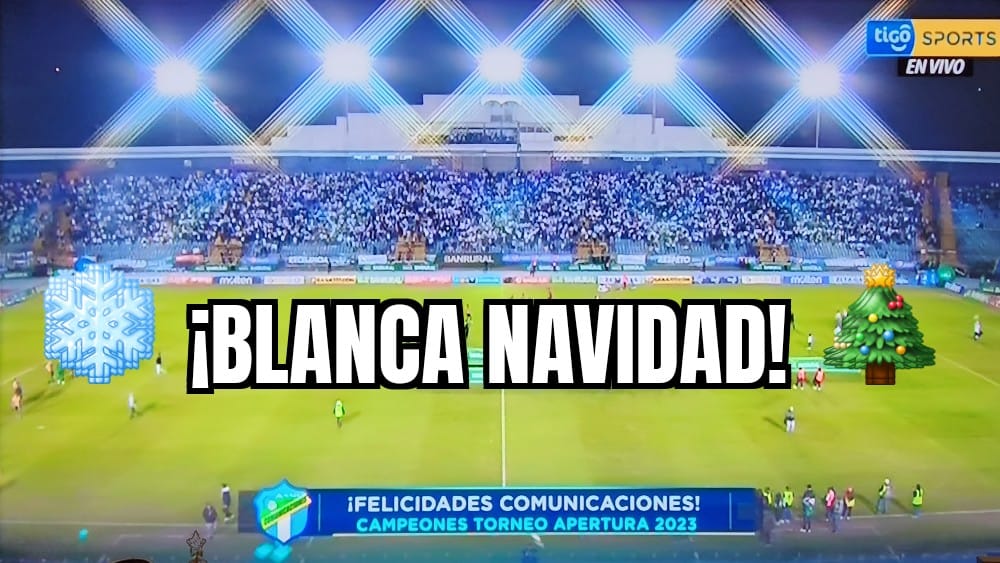 CEDEguate's tweet photo. ¡COMUNICACIONES CAMPEÓN! ⚽️
32 Campeonatos 
El mayor ganador de títulos de fútbol en Guatemala. 🇬🇹 https://t.co/jXizgZ8DwN