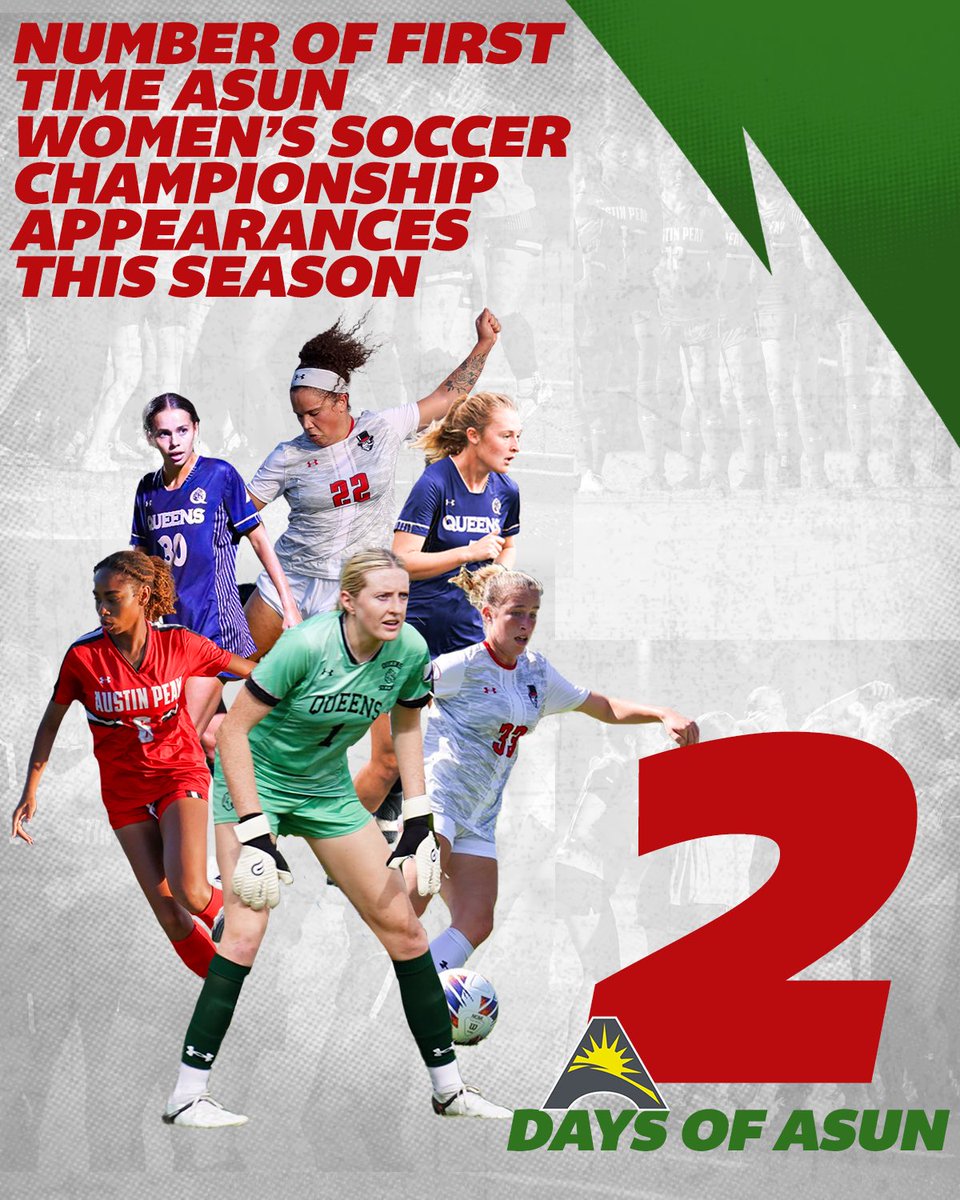 Atlantic Sun Conference tweet media