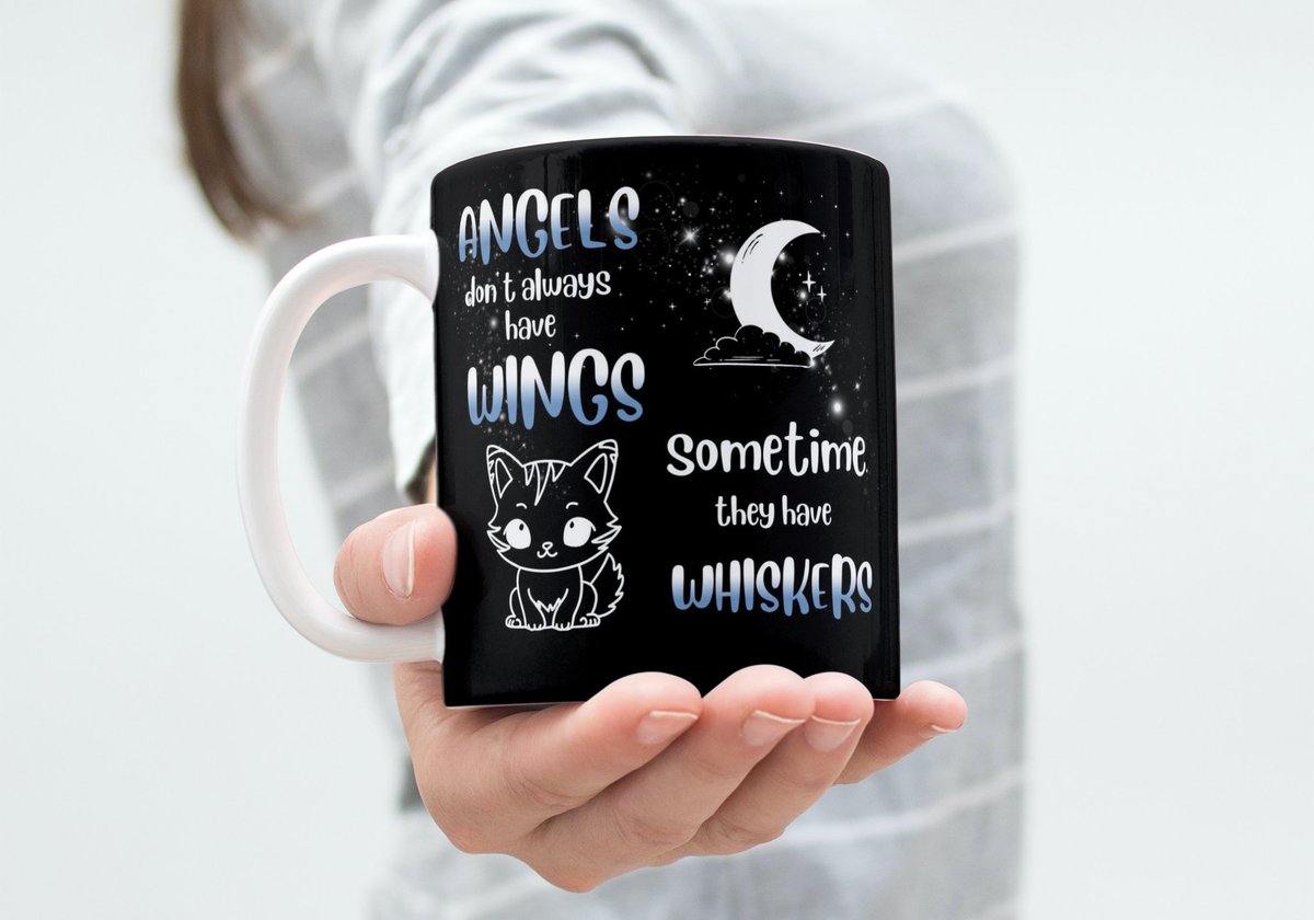PetsMelodies's tweet photo. Cats are angels 😇😇😍

Link 👉 https://t.co/jwzN1CVaIa

#Cat #cats #CatsOfTwitter #CatsofTwittter #CatsOnTwitter #CatsAreFamily #CatsOfX #CatsOnX #catstagram #CatsLover #design #mug #mugs #pod #printondemand https://t.co/V9tghUo43i