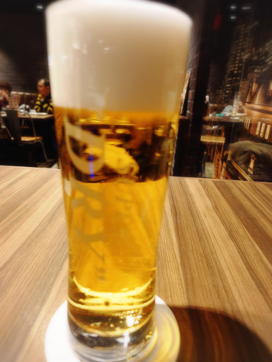 anegoyan_anego's tweet photo. おはようございます☀️🍺
今週もここからスタート♪
#BeerStand https://t.co/dEfJ2N5ov1