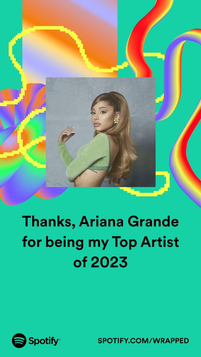 ellev404's tweet photo. (pagaya nga) 

1 like, 1 ariana grande song 💕✨🦚 https://t.co/B4IAgao5dc