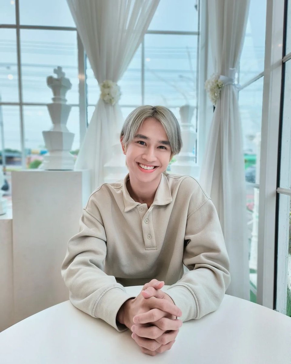 Yupin97383794's tweet photo. วันนี้พักผ่อนหรือทำอะไรก้อมีความสุขมากมายนะ🫶🐣
#เจ้าแก้มก้อน 
#fluke_natouch https://t.co/kiUYwjfwIG