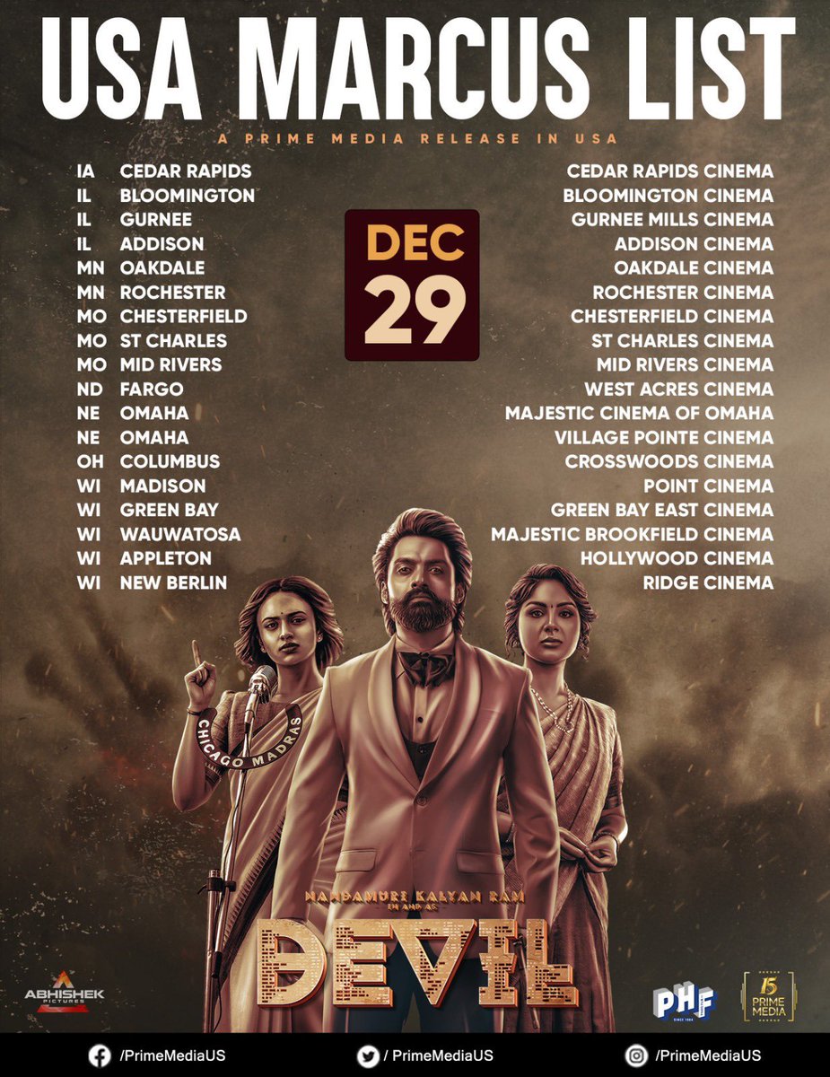 Chrissuccess's tweet image. #DevilOnDec29th