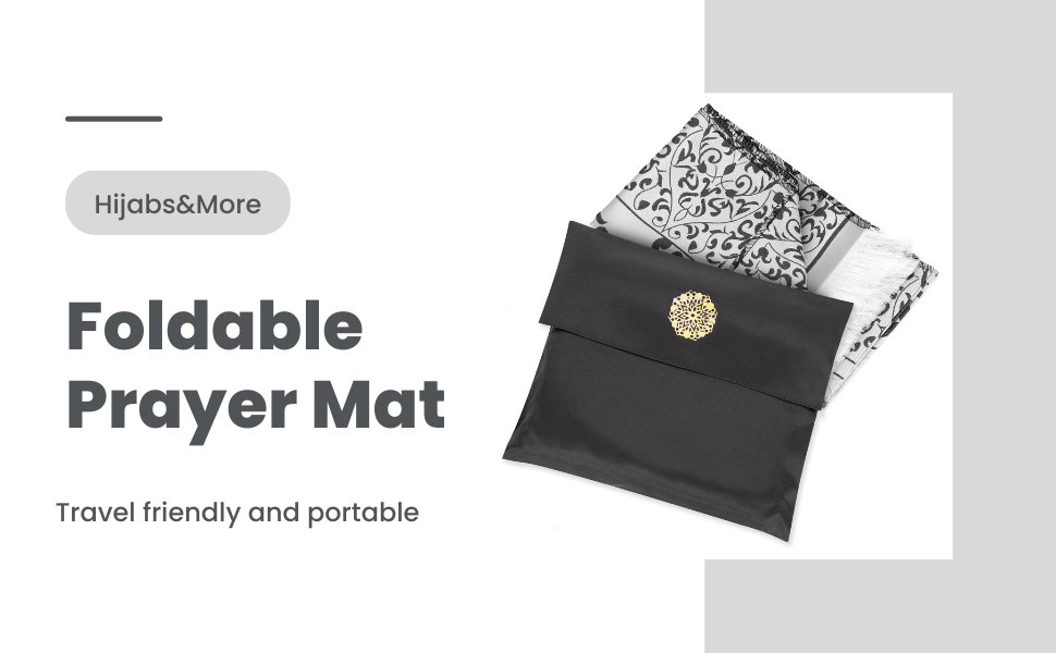 HijabsMore's tweet photo. Get the best foldable prayer mats on our website and https://t.co/mLrWSyMI6V. https://t.co/Sq4RfiFgXG