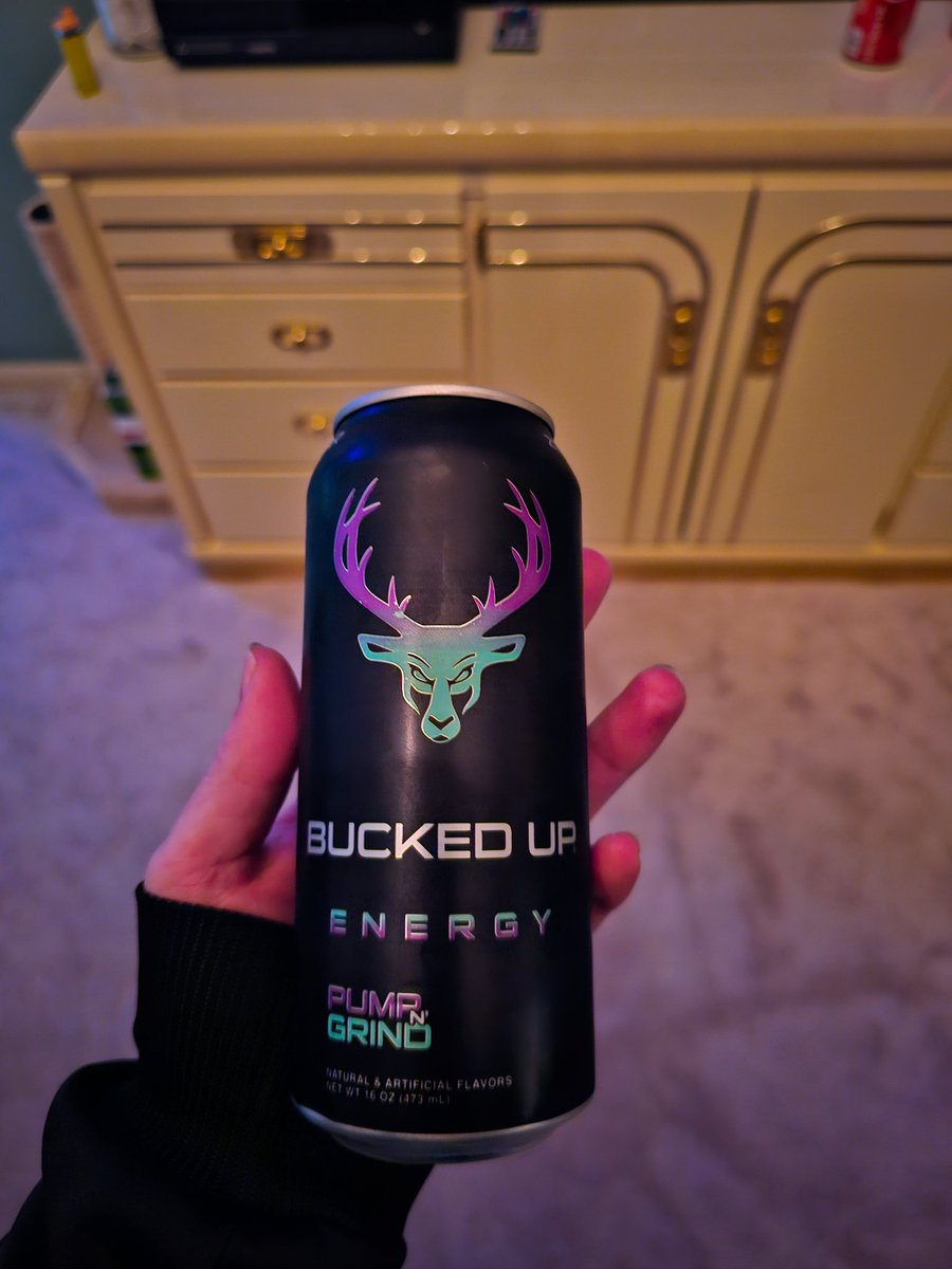 Pump n' Grind!??? Don't mind if I do~ Let's get bucked up daddy~

#furry #femboy #furryfemboy #gay #lgbt #energydrink #buck #deer #pump #grind