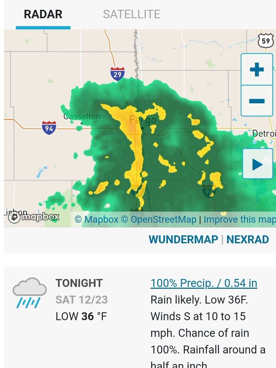 NDCommodities's tweet image. Dec 23... in Fargo, ND.

Nothing to see here.