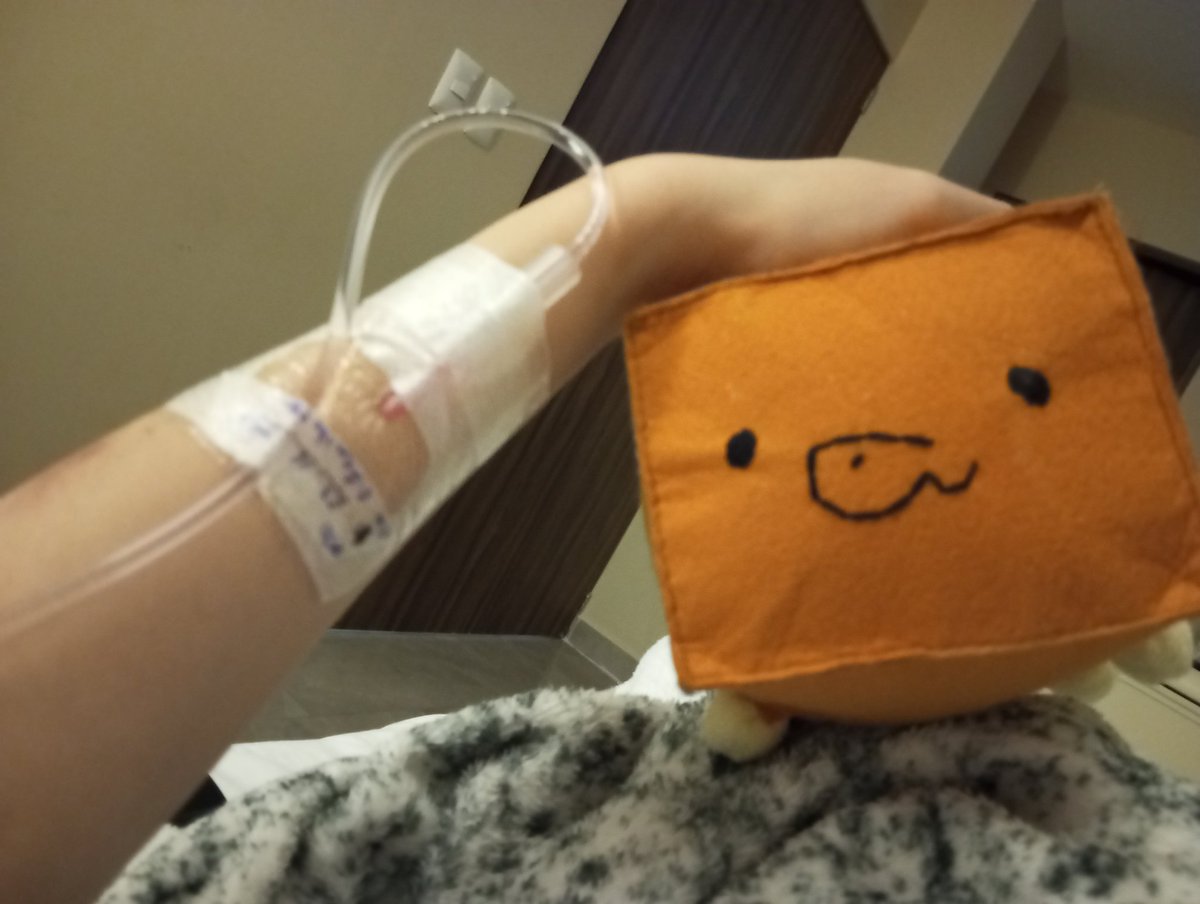paperbagpony's tweet photo. She is with me~ https://t.co/hqd0ScfGrS