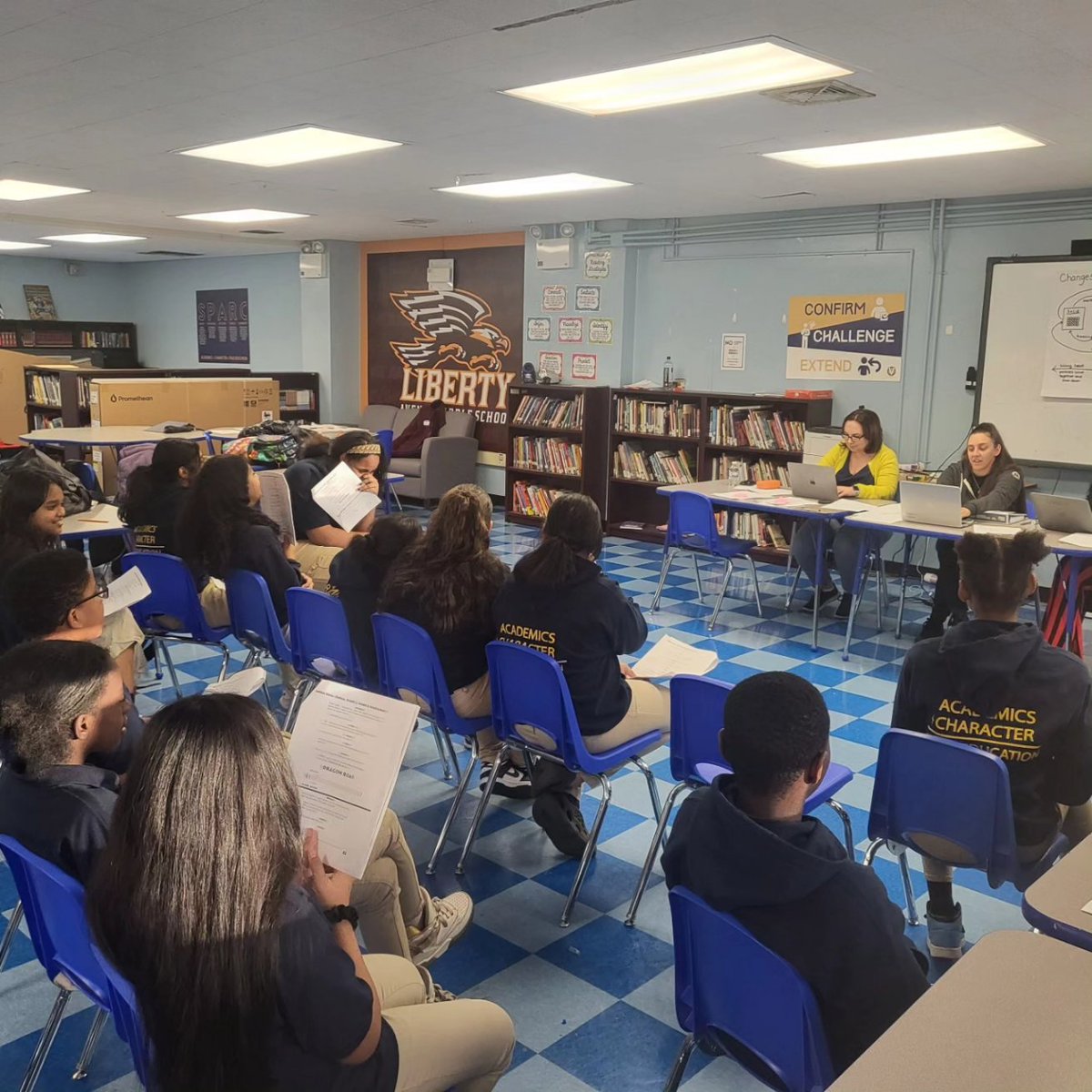 Vista Academy tweet media